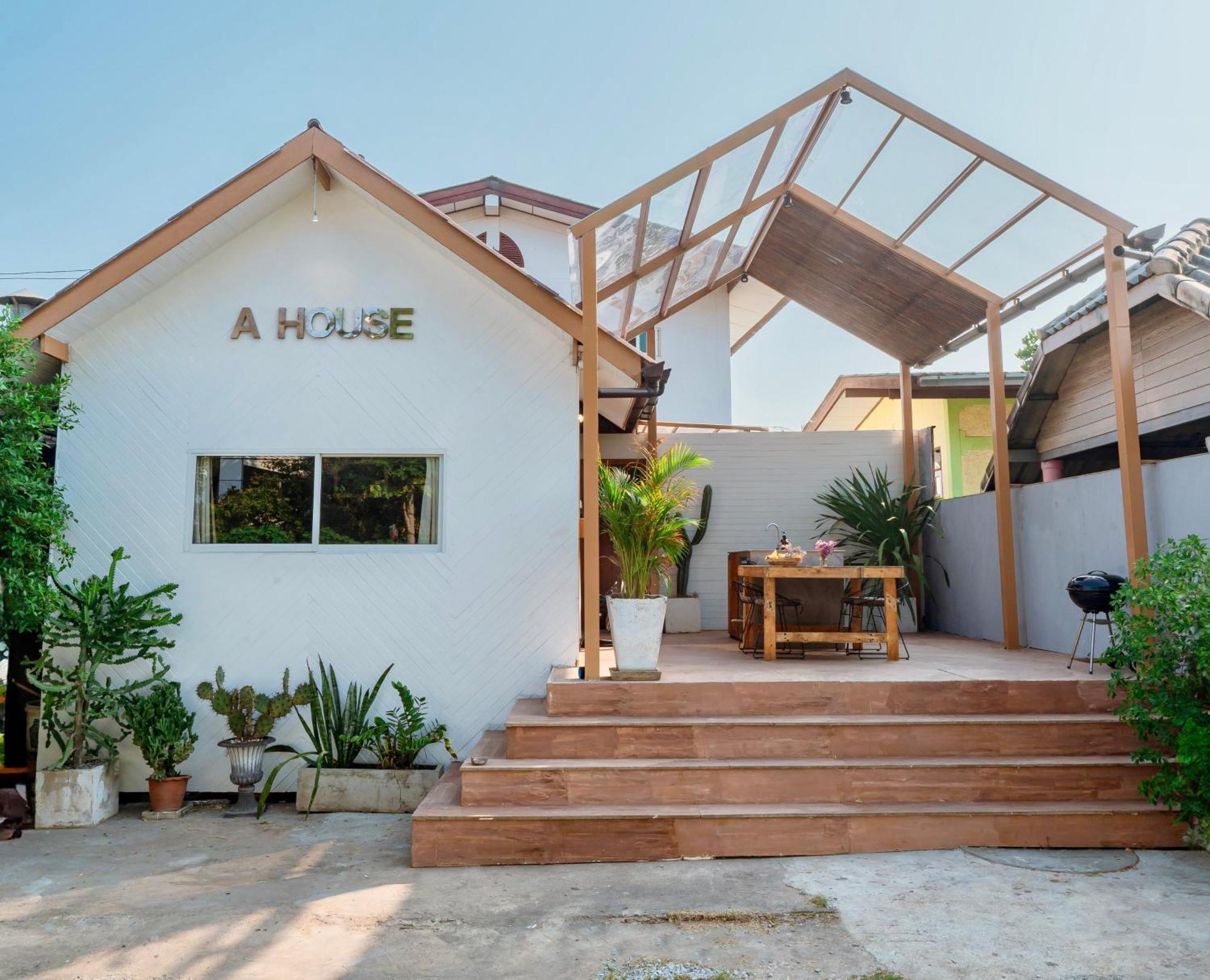 코란 A House 빌라 외부 사진